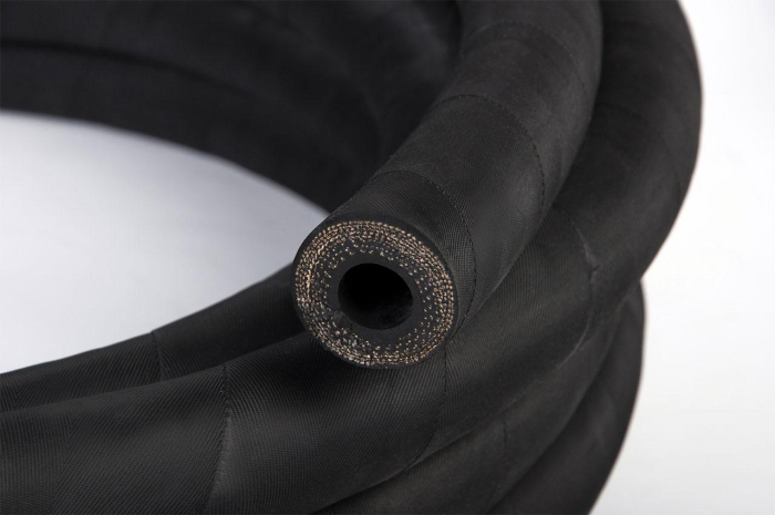 Рукав для пара Пар-2 (X) 25-46 мм (8 атм) ГОСТ 18698-79