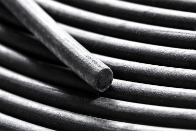 Шнур резиновый МБС 1-4с Ф 12 мм ГОСТ 6467-79