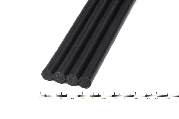 Шнур резиновый МБС 1-4с Ф 12 мм ГОСТ 6467-79