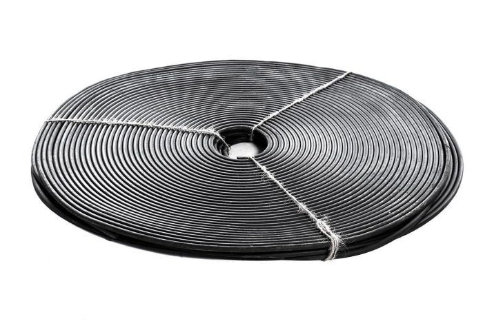 Шнур резиновый МБС 1-4с Ф 12 мм ГОСТ 6467-79