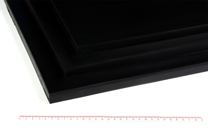 Техпластина 20 мм ТМКЩ-C 2Ф (1000х1000 мм, 32 кг)