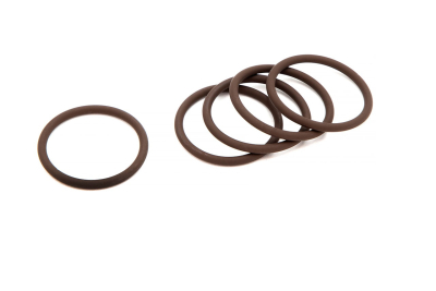 Кольцо 026.0-3.0 фторкаучук FKM75