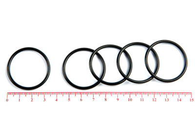 Кольцо 032-036-25 (031.0-2.5) NBR70