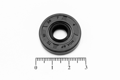 Сальник (манжета армированная) TC 10х26х7 NBR70