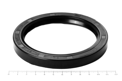 Сальник (манжета армированная) TC 90х115х12 NBR70