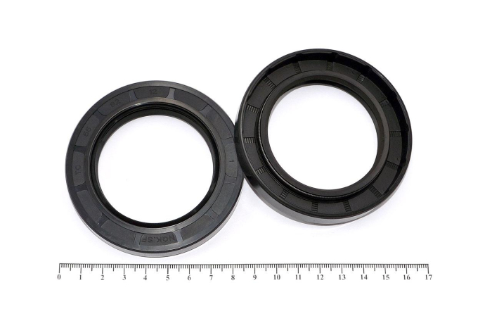 Сальник (манжета армированная) TC 55х82х12 NBR70