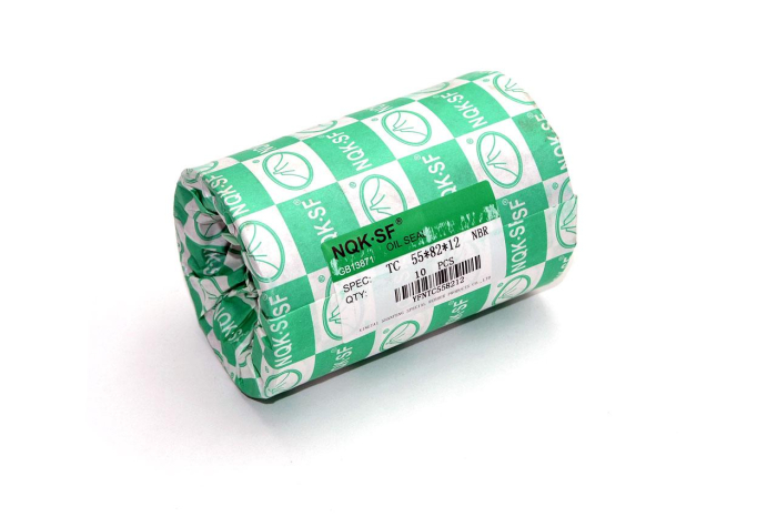 Сальник (манжета армированная) TC 55х82х12 NBR70