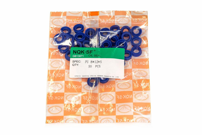 Манжета PU 8*12*5 UHS