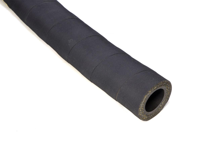 Рукав для пара Пар-2 (X) 32-56 мм (8 атм) ГОСТ 18698-79