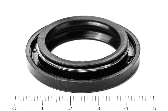 Сальник (манжета армированная) 2.2-28х43х5/9.2 (236-1121066-А4) ГОСТ 8752-79