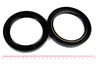 Сальник (манжета армированная) 2.2-90х120х12 (4308-3103018) ГОСТ 8752-79