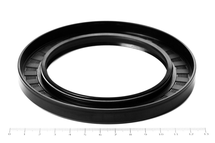 Сальник (манжета армированная) TC 90х130х12 NBR70