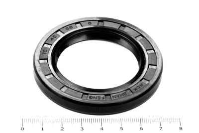 Сальник (манжета армированная) TC 45х68х8 NBR70