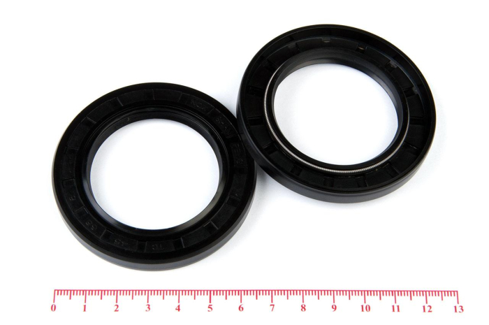 Сальник (манжета армированная) TC 45х68х8 NBR70