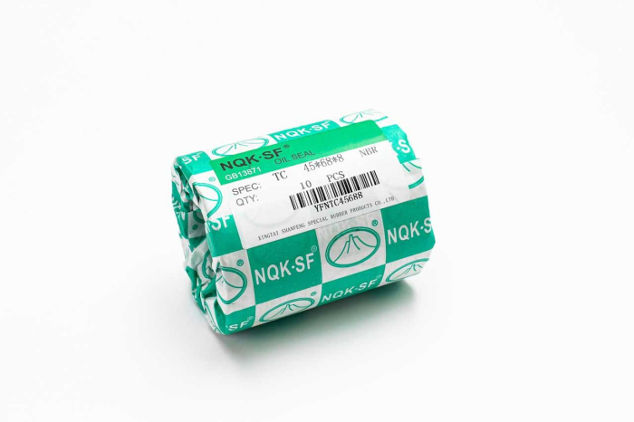 Сальник (манжета армированная) TC 45х68х8 NBR70