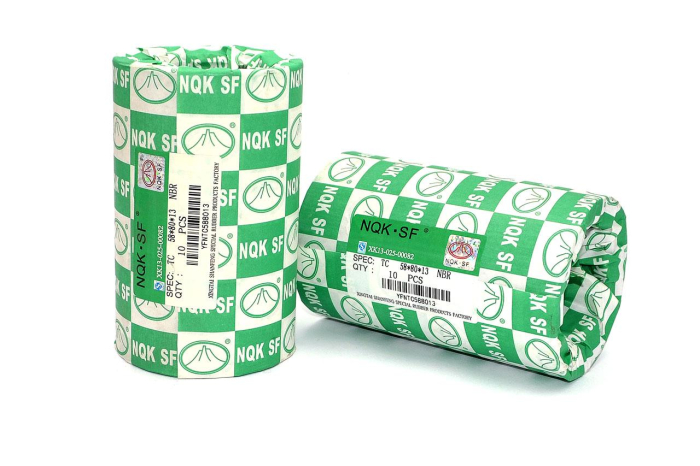 Сальник (манжета армированная) TC 58х80х13 NBR70