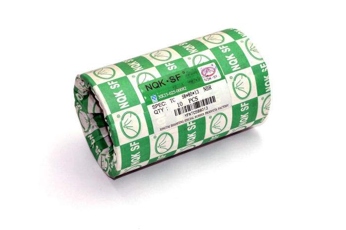 Сальник (манжета армированная) TC 58х80х13 NBR70