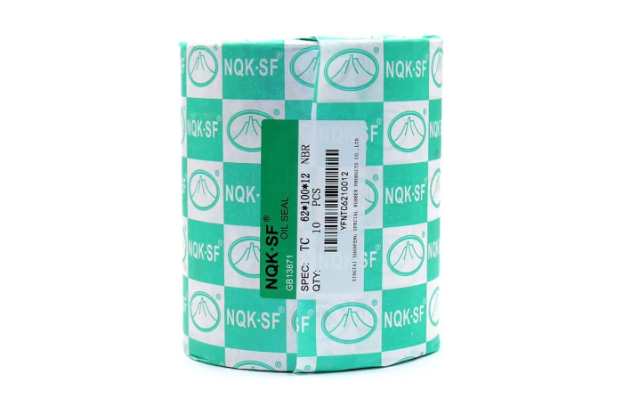 Сальник (манжета армированная) TC 62x100x12 NBR70