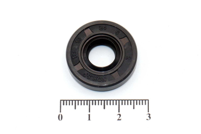 Сальник (манжета армированная) TC 10х24х6 NBR70