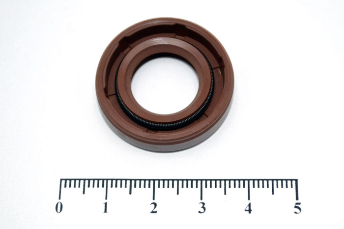 Сальник (манжета армир.) фторкаучук TC 16х30х7 FKM75