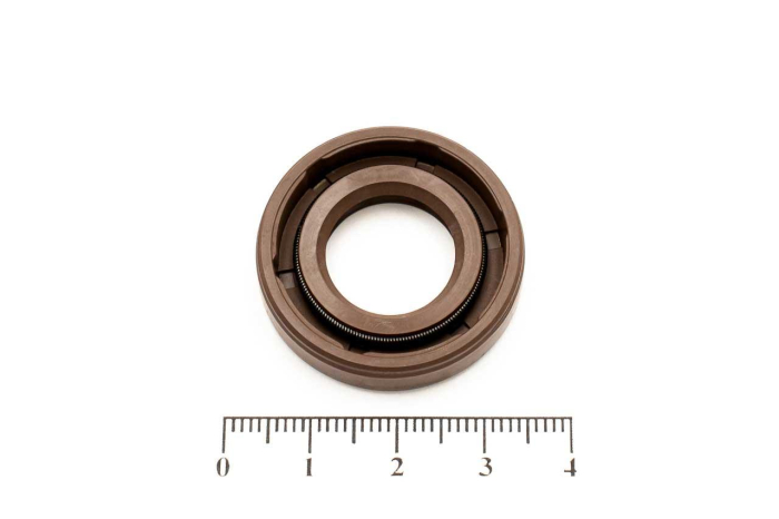 Сальник (манжета армир.) фторкаучук TC 16х30х7 FKM75