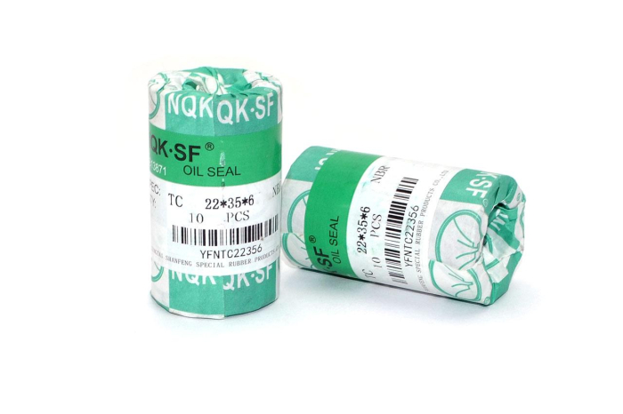 Сальник (манжета армированная) TC 22х35х6 NBR70