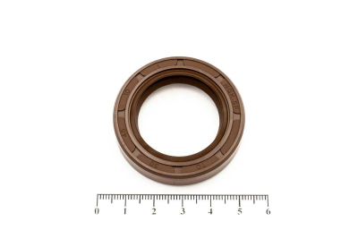 Сальник (манжета армир.) фторкаучук TC 30х45х10 FKM75