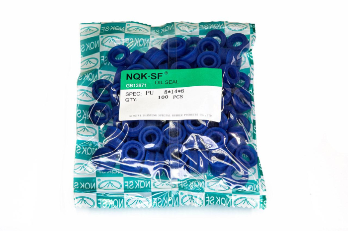 Манжета PU 8*14*6 UHS