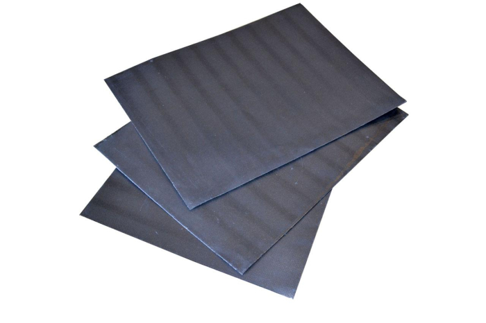 Лист асбостальной 512х675х1,75 мм ЛА-1