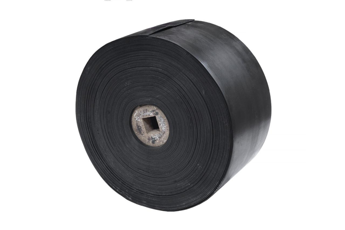 Лента конвейерная резинотканевая 2Л-500х3-БКНЛ-65-3/1-НБ толщина 6-8 мм