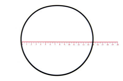 Кольцо 150-155-25 ГОСТ 9833-73
