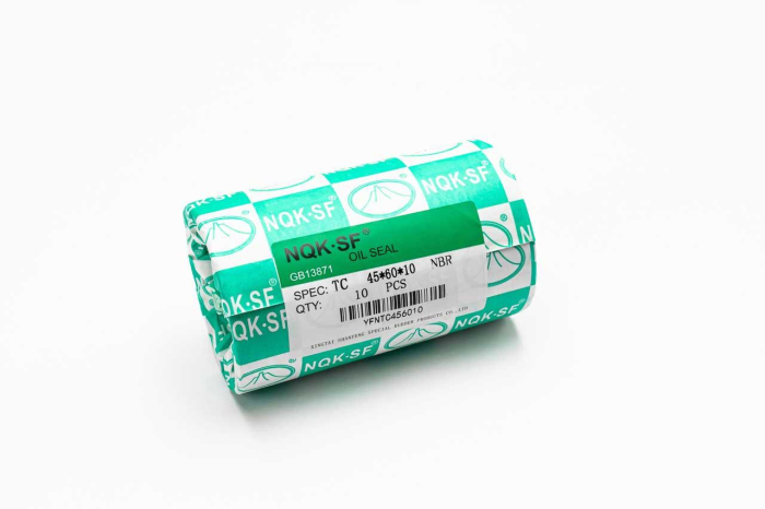 Сальник (манжета армированная) TC 45х60х10 NBR70