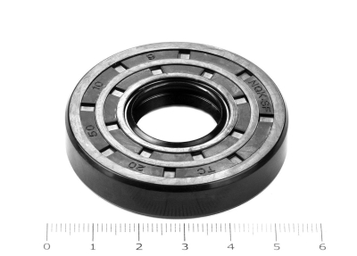 Сальник (манжета армированная) TC 20х50х10 NBR70