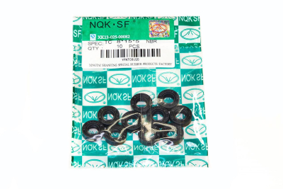 Сальник (манжета армированная) TC 8х15х5 NBR70