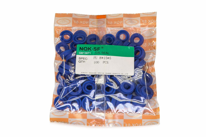 Манжета PU 8*15*5 UHS