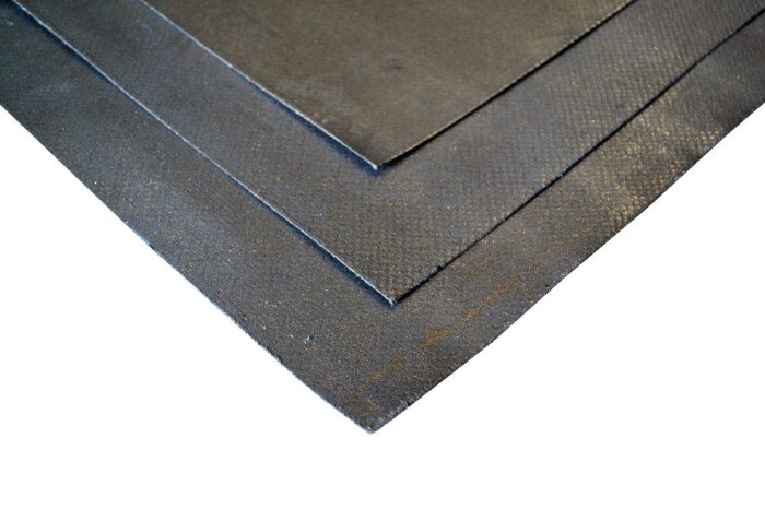 Лист асбостальной 512х675х1,5 мм ЛА-2