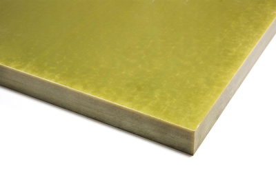 Стеклотекстолит СТЭФ ~1020х1030х30 мм сорт 1 ГОСТ 12652-74