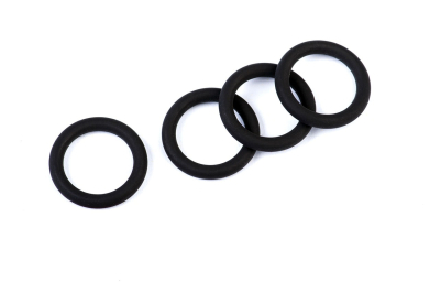 Кольцо 009.5-012.5-19-2-6 (009.0-1.9) фторкаучук FKM75 ГОСТ 9833-73