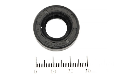 Сальник (манжета армированная) TC 14х27х6 NBR70