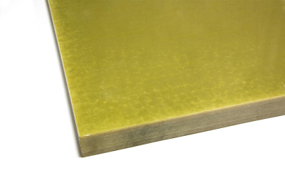 Стеклотекстолит СТЭФ ~1020х2060х25 мм сорт 1 ГОСТ 12652-74