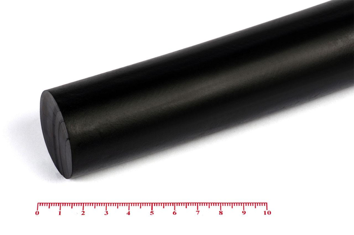 Шнур резиновый МБС 1-4с Ф 40 мм ГОСТ 6467-79