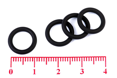 Кольцо 008.5-2.0 фторкаучук FKM75