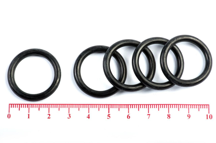 Кольцо 021-027-36 (020.2-3.55) NBR70