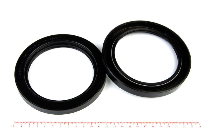 Сальник (манжета армированная) 1.2-95х127х14 (307283-П) ГОСТ 8752-79