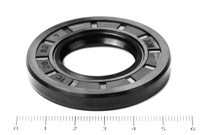 Сальник (манжета армированная) TC 28х52х7 NBR70