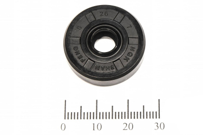 Сальник (манжета армированная) TC 8х26х7 NBR70