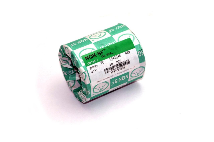 Сальник (манжета армированная) TC 52х72х8 NBR70