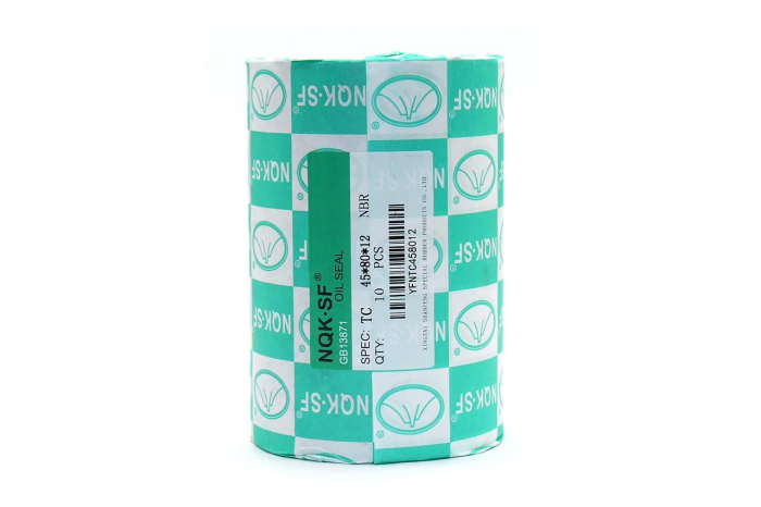 Сальник (манжета армированная) TC 45х80х12 NBR70