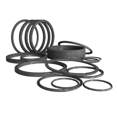 Кольцо опорное шевронное КО 190х220 ГОСТ 22704-77