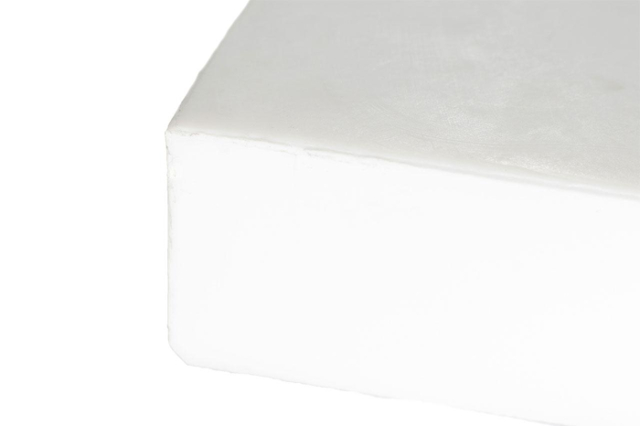 Фторопласт Ф-4 листовой 50 ±3.0 мм (500х500 мм)